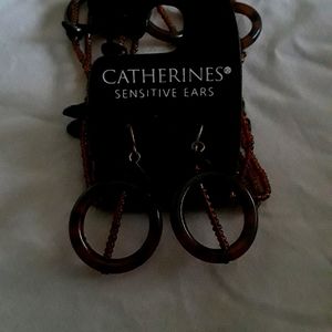 Catherine's Earring & Necklace set